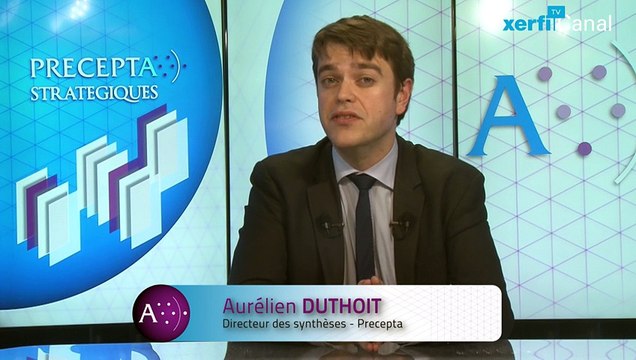 Aurélien Duthoit, Xerfi Canal Sur le web, trop de pub tue la pub