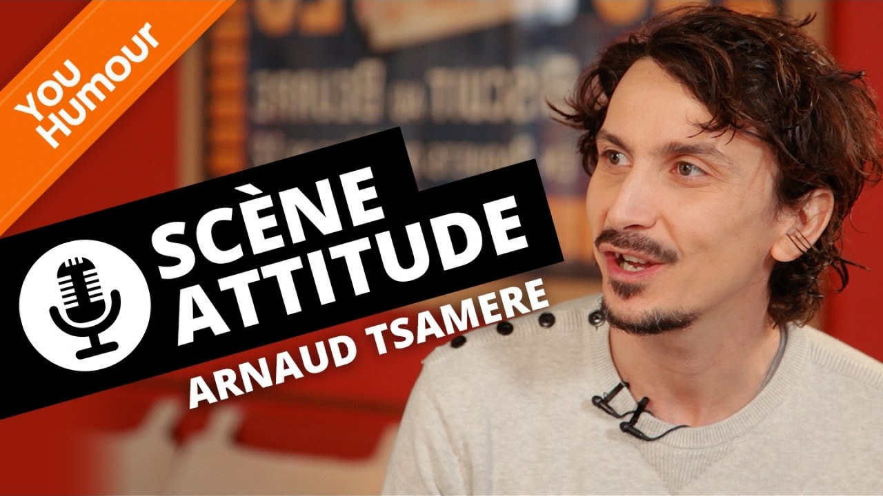 ARNAUD TSAMERE - Pourquoi Tsamere ?