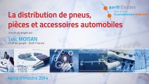 Xerfi France, La distribution de pneus, pièces et accessoires automobiles