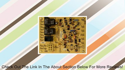 Board Blower Control Rheem 47-23619-03 Review