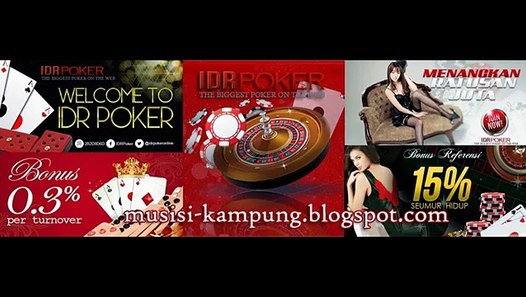 poker online indonesia terpercaya 2020
