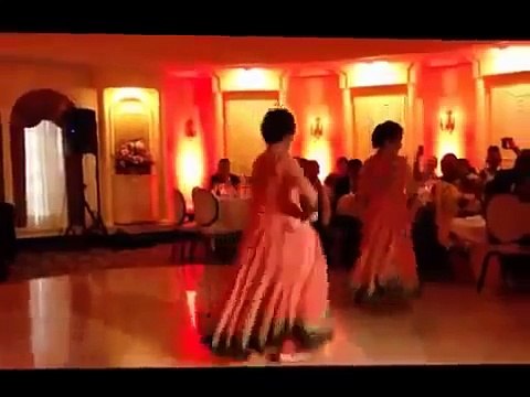 Pakistani wedding Maria Shaadi Dance