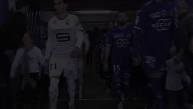 Retour sur le match SC Bastia/Stade Rennais F.C.
