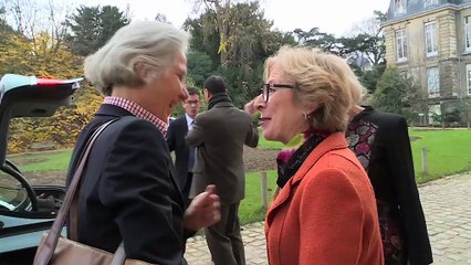 Ouverture du 5e Forum de la coopération franco-allemande en recherche