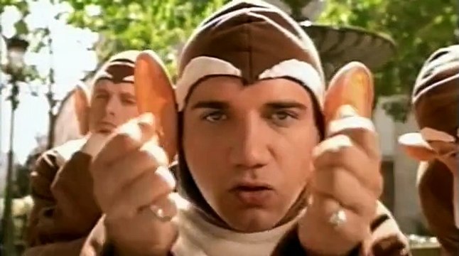 Bloodhound Gang - The Bad Touch