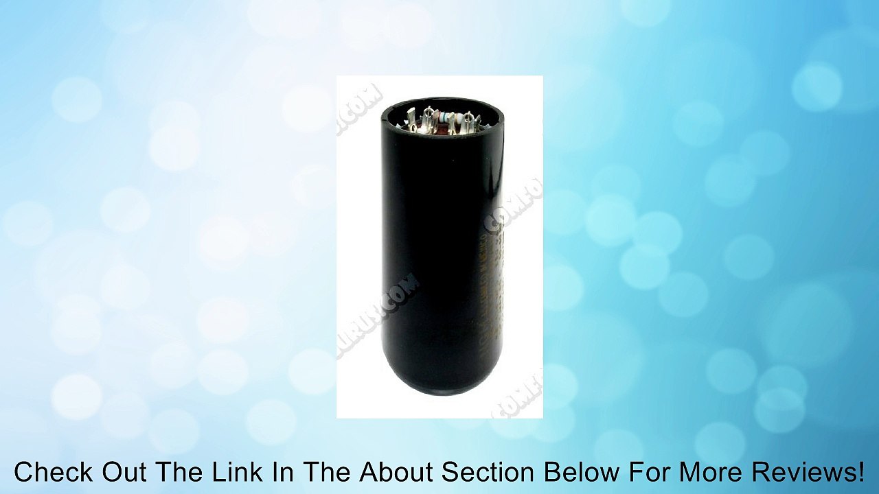 88-106 UF 330V Start Capacitor 43-17075-04 Rheem Ruud Protech Review