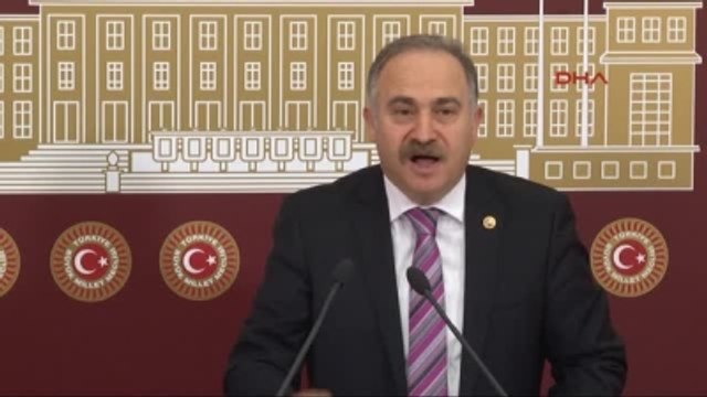 2levent Gök, TBMM'de Basın Toplantısı Duzenledı