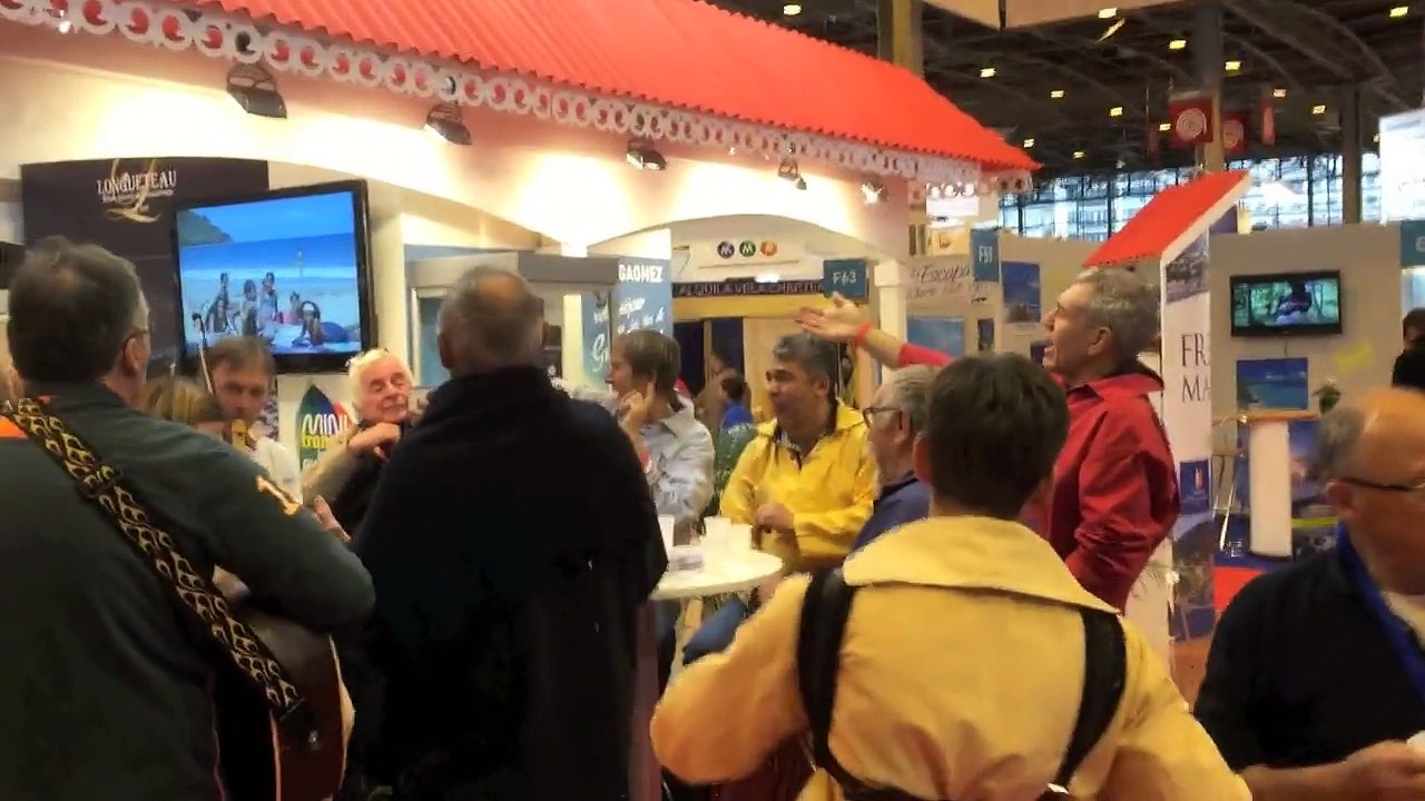 Salon Nautic 2014