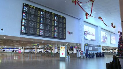 Greve geral na Bélgica contra a austeridade