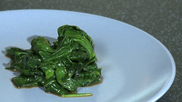 Comment cuire des épinards ? - Gourmand