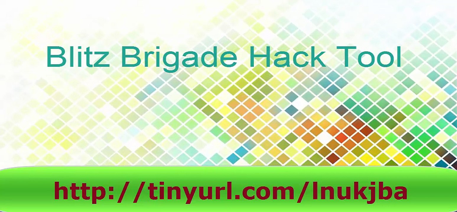Blitz Brigade Hack Tool