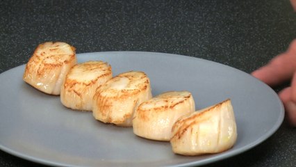 Comment cuire des Saint-Jacques ? - Gourmand