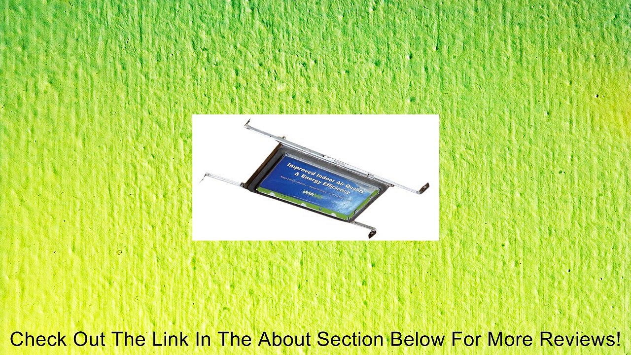 Speedi-Boot SBH-412 - 4" x 12" HVAC Vent Boot Hanger (SBH 412) Review