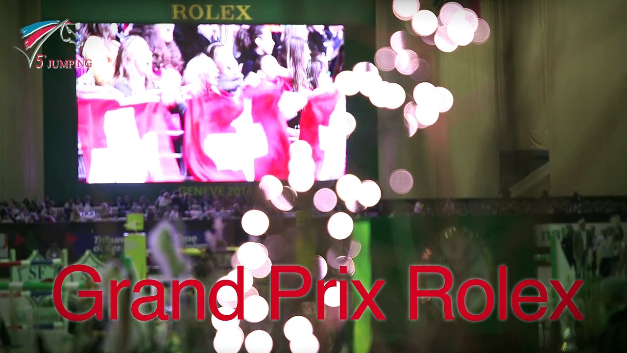 Grand Prix Rolex