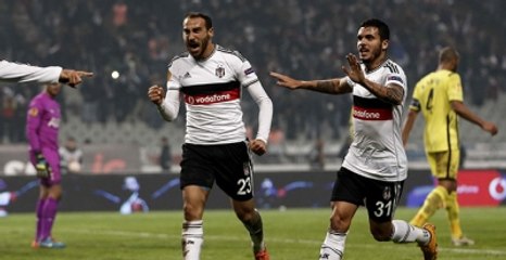 Beşiktaş'tan Kura Yorumu: Turu Geçeceğiz, Liverpool Düşünsün