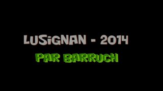 Rando VTT - Lusignan 2014