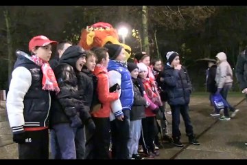 SdR - Evian T.G : Noël en avant-première