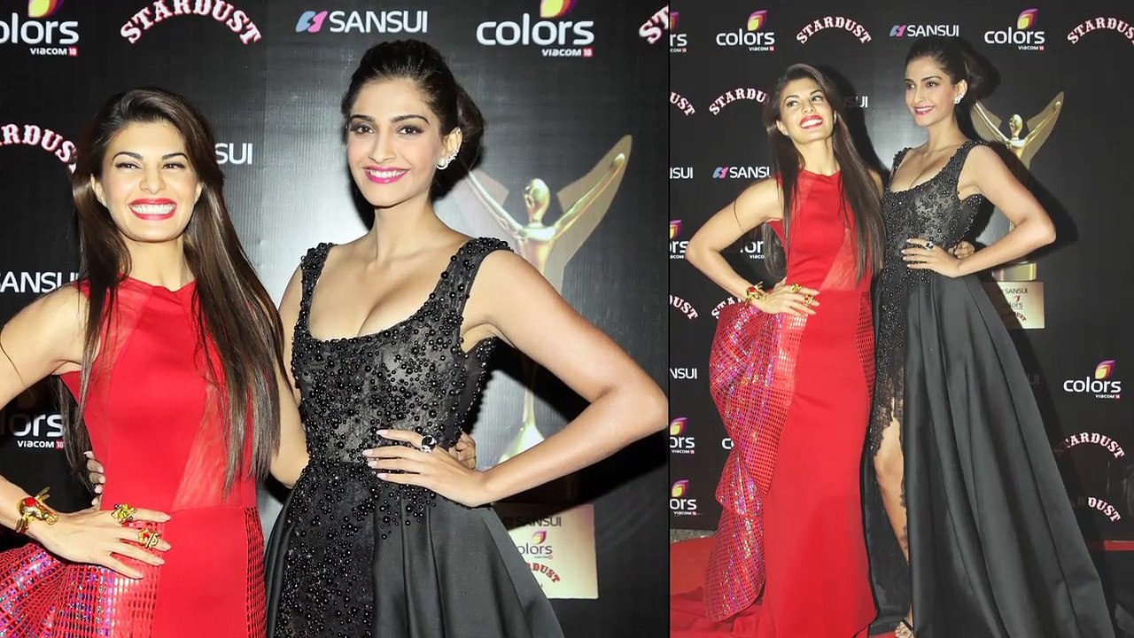 Sonam Kapoor is Jacquelines style icon