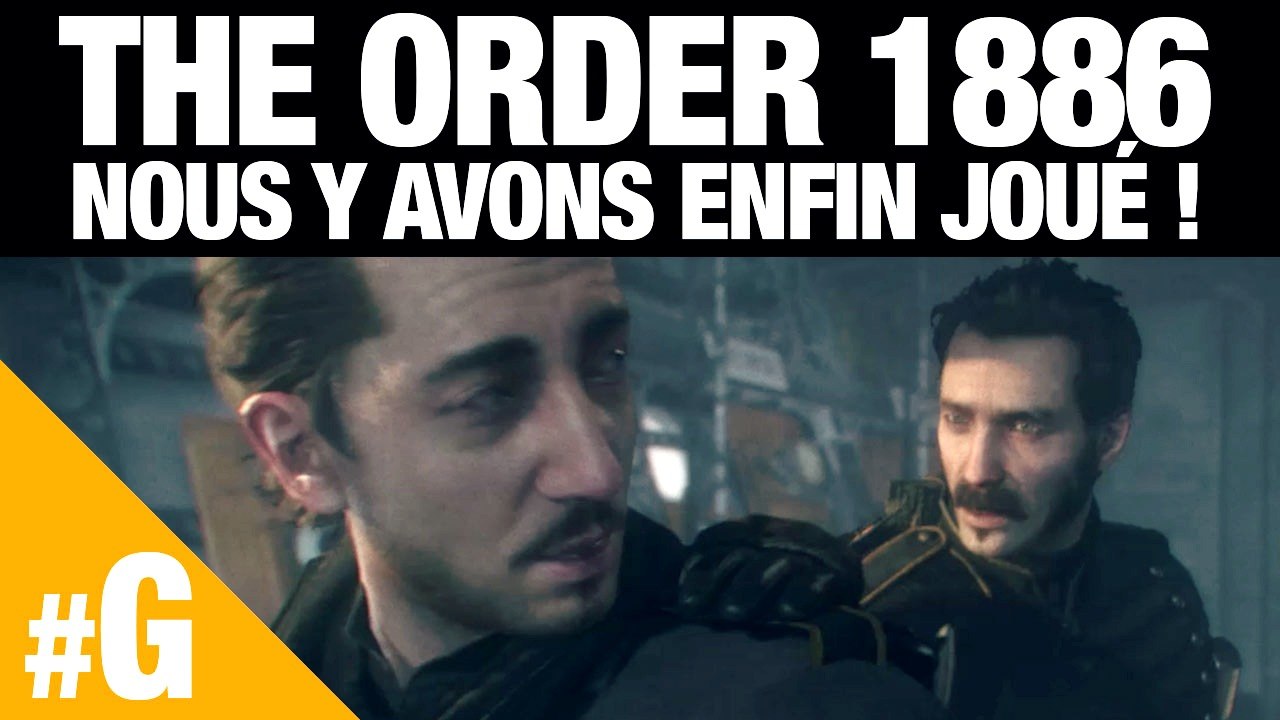 The Order 1886 : nos impressions