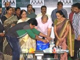 Maa Dairy 2015 Launch Krishna Vijaya Nirmala Murali Mohan