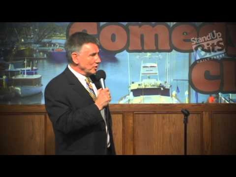 Las Vegas Jokes: Frazer Smith Tells Vegas Jokes! - Stand Up Comedy