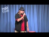 Mexican Irish Man Garrett Prado Tells Mexican Irish Jokes! - Stand Up Comedy