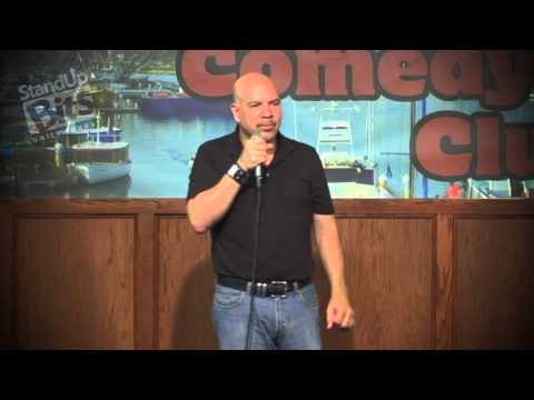 Driving Jokes: Jason Stuart Jokes About Driving! - Stand Up Comedy