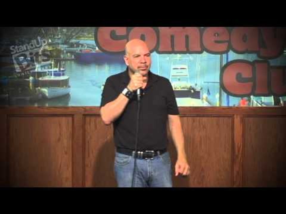 Driving Jokes: Jason Stuart Jokes About Driving! - Stand Up Comedy