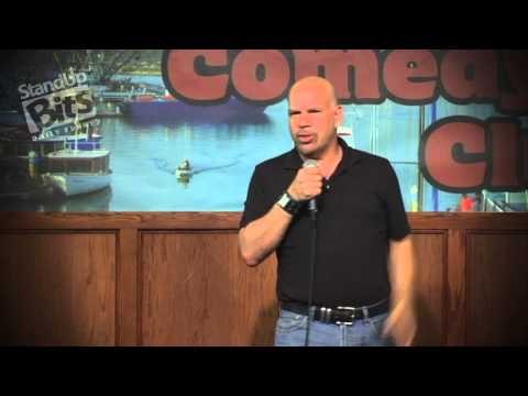 Clinton Jokes: Jason Stuart Tells Bill and Hillary Clinton Jokes! - Stand Up Comedy