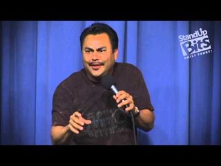 Mexican Joke: Frank Lucero Tells Jokes About Mexicans! - Stand Up Comedy