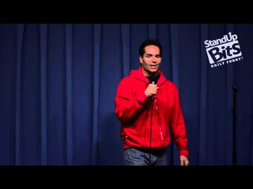 Jim McDonald Tells Great Jokes About Credit Cards And Funny Credit Card Jokes! - Stand Up Comedy