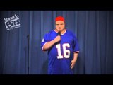 Drunk Jokes: Tom McClain Tells Funny Drunk Jokes! - Stand Up Comedy
