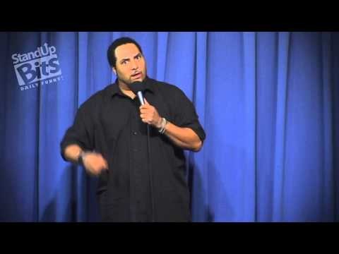 Midgets: Shang Tells Jokes About Midget People! - Stand Up Comedy