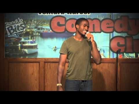 Funny Jokes About Marriage: Chinedu Unaka Tells Funny Married Jokes! - Stand Up Comedy