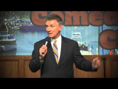 Politicians Joke: Frazer Smith Jokes About Politicians! - Stand Up Comedy