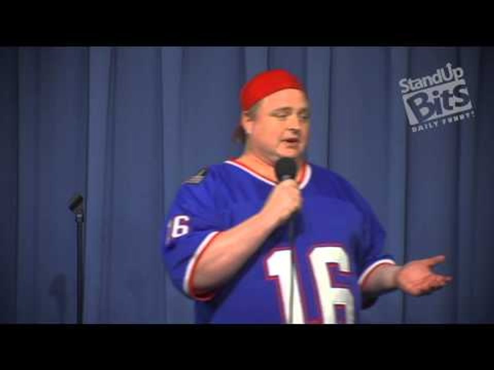 Wedding Vows: Tom McClain Jokes on How to Write Wedding Vows! - Stand Up Comedy