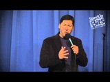 Thanksgiving Jokes: Danny Villalpando Tells Funny Thanksgiving Jokes! - Stand Up Comedy