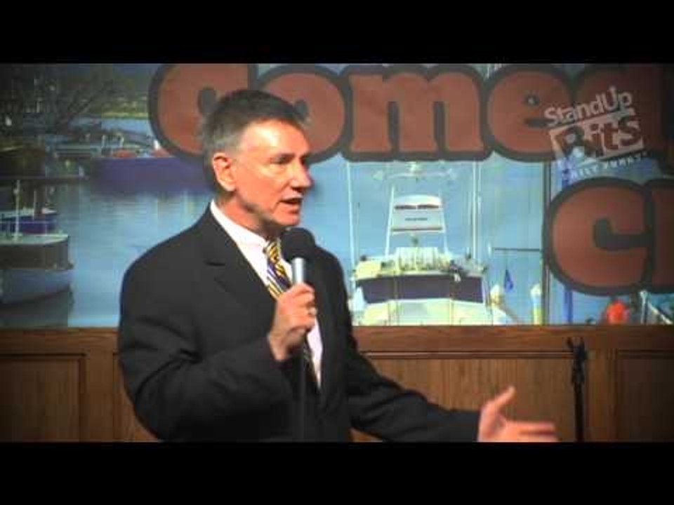 Celebrity Jokes: Frazer Smith Tells Funny Celebrity Jokes! - Stand Up Comedy