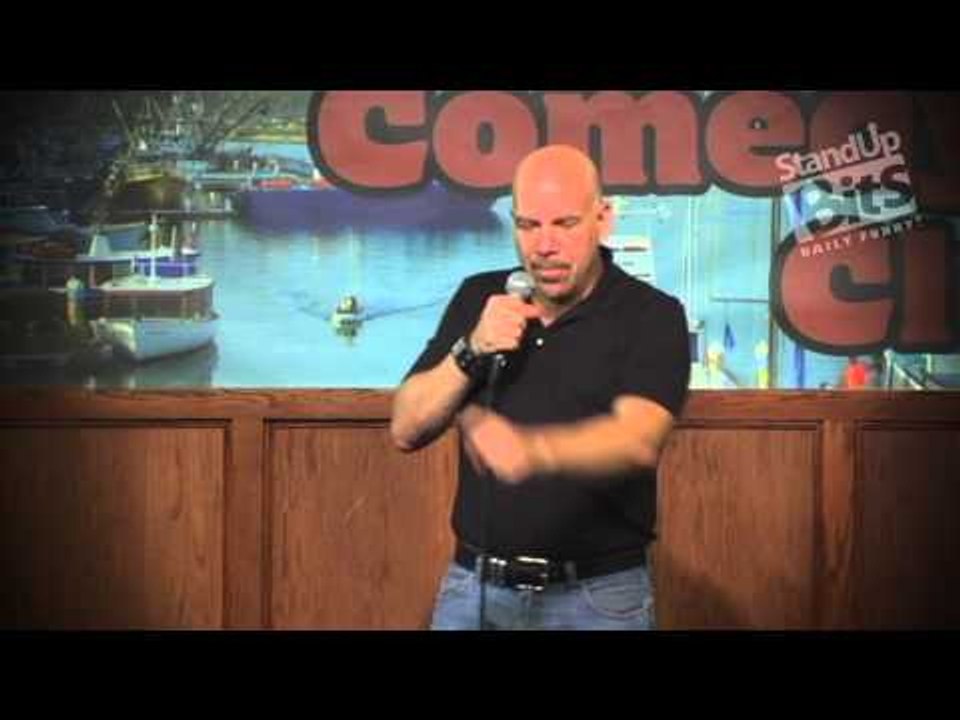 Same Sex Marriage: Jason Stuart Gives Arguments for Same Sex Marriage! - Stand Up Comedy