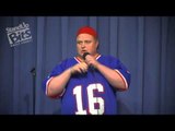 Pot Joke: Tom McClain Jokes About Pot! - Stand Up Comedy