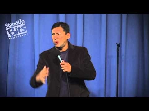 Road Rage: Danny Villalpando Tells Road Rage Stories! - Stand Up Comedy