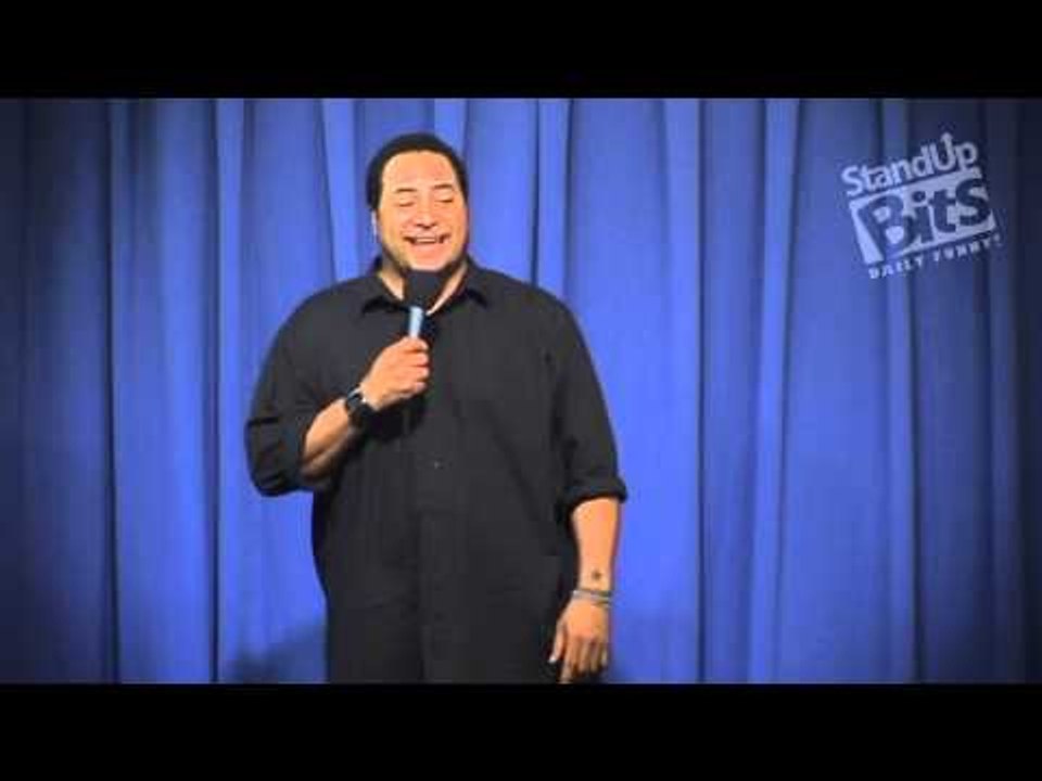Black Jokes: Shang Jokes About Black People! - Stand Up Comedy