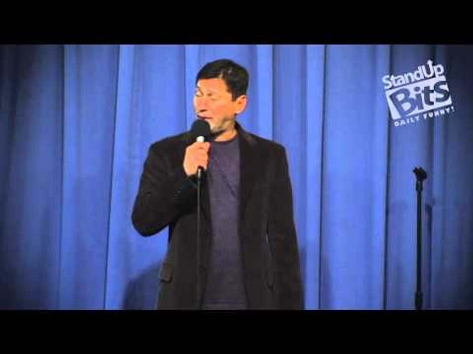 Love Jokes: Danny Villalpando Tells Funny Love Jokes! - Stand Up Comedy
