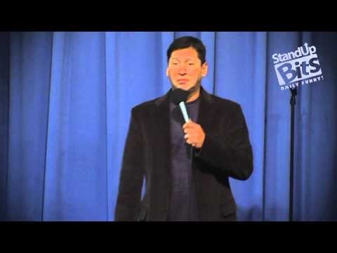 Holidays Jokes: Danny Villalpando Jokes About Holidays! - Stand Up Comedy