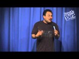Recession: Frank Lucero Jokes on the Great Recession! - Stand Up Comedy
