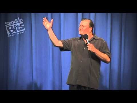 Smoke Pot: Gary Wilson Jokes About Effects of Smoking Pot! - Stand Up Comedy