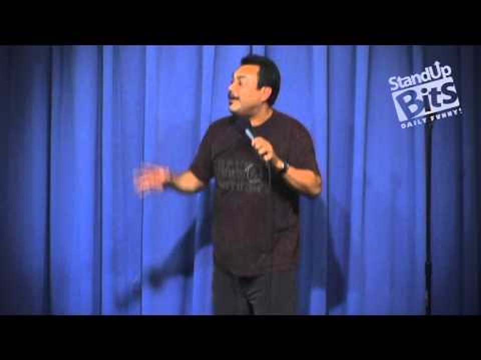 Dating Comedy: Frank Lucero Jokes About Dating! - Stand Up Comedy