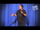 Dating Comedy: Frank Lucero Jokes About Dating! - Stand Up Comedy