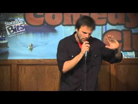 Star Wars Jokes: Eddie Pence Jokes About Star Wars! - Stand Up Comedy