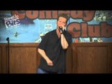 Teacher Joke: Claude Stuart Jokes About Teacher! - Stand Up Comedy